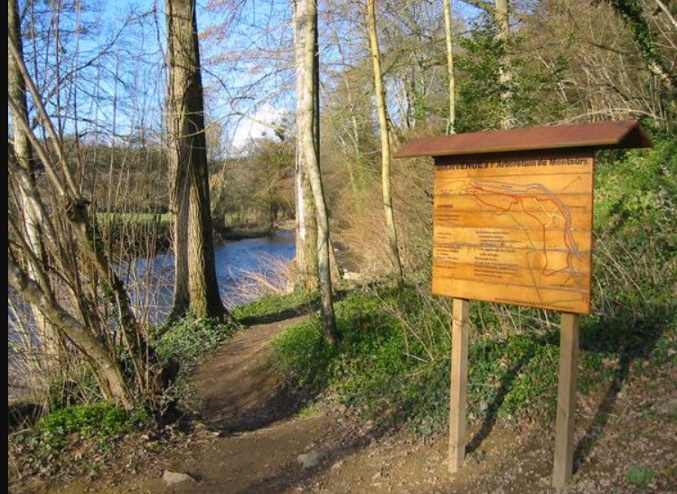 Arboretum du Bois du Tay, Hambers, France, France
